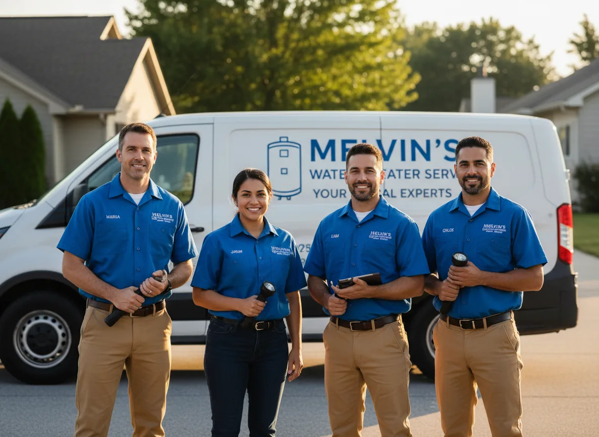 Water Heater Repair company in Claridge, PA